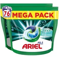 Ariel Waschmittel »All-in-1 Vollwaschmittel, Pods, Touch of Unstoppables« 76