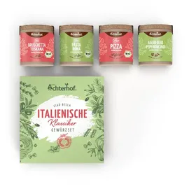 achterhof Italienische Klassiker Gewürzset 152 g