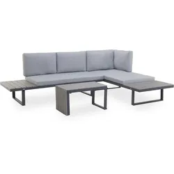 Loungeecke DUBAI - Stoff