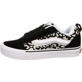 Vans Knu Skool Black/Leopard 38,5
