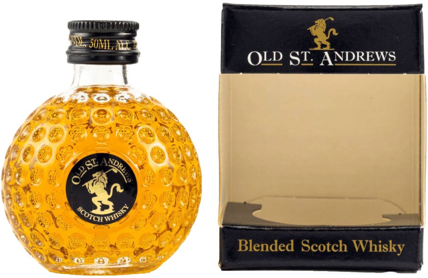 st. andrews clubhouse whisky