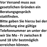 Brumolin Ultra Rattenköder 500 g - 50 Köderbeutel