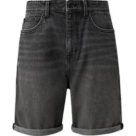 QS Denim-Short John / Regular Fit / Mid Rise - grau 31