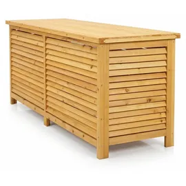 MuCoLa Auflagenbox 170 x 50 x 58 cm Beige