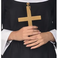 Goldene Priester Halskette - OS
