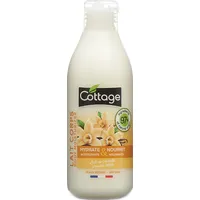 Cottage Duschmittel, Körpermilch Vanille 200 ml)