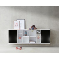 Hammel Furniture Sideboard »Mistral Kubus«, Kombination aus 3 Modulen,