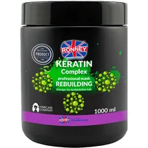 Ronney Keratin Complex Rebuilding Maske 1000 ml