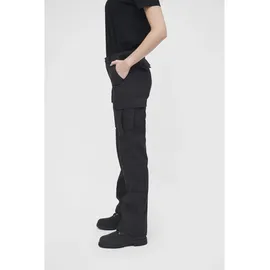 Brandit Textil Bdu Ripstop Hosen Black 28