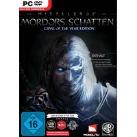 Mittelerde: Mordors Schatten - Game of the Year Edition (USK) (PC)