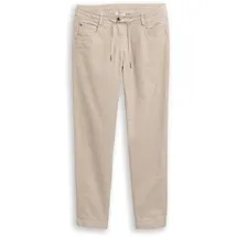 Tom Tailor Chinos Tapered Schwarz 38W 28L