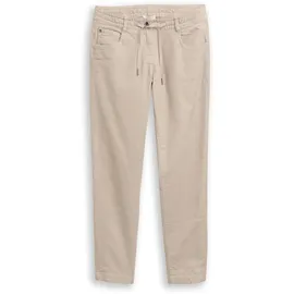 Tom Tailor Chinos Tapered Schwarz 38W 28L