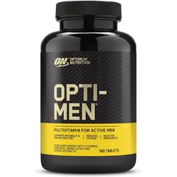 Opti-Men 180tabs Optimum Nutrition EINHEITSGRÖSSE