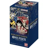 Bandai Namco Entertainment One Piece Trading Card Game Romance Dawn OP-01 Booster Box