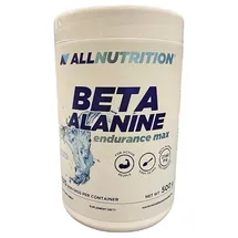 ALLNUTRITION Beta Alanine Endurance Max Pulver 500 g