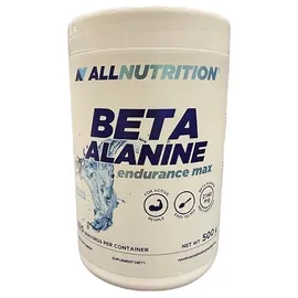 ALLNUTRITION Beta Alanine Endurance Max Pulver 500 g