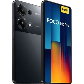 Xiaomi Poco M6 Pro 12 GB RAM 512 GB Black