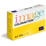 Antalis Image Coloraction Sevilla A4 160 g/m2 250 Blatt dark yellow