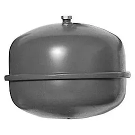 WOLF-Garten Membran-Ausdehnungsgefäß 1 bar 35 l Weiß
