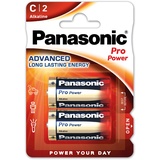 Panasonic Pro Power C 1,5 V Alkaline MN1400 LR14 2er Blister 2)