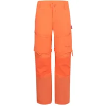 TROLLKIDS Nordfjord Zip-off Hosen - Peach - 92 cm