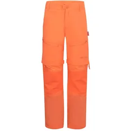 TROLLKIDS Nordfjord Zip-off Hosen - Peach - 92 cm
