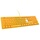 Ducky One 3 Yellow PBT, LEDs RGB MX Speed Silver, DE (DKON2108ST-PDEPDYDYYYC1)