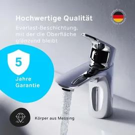 AM.PM Like Einhandmischer Chrom