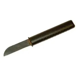 Bleimesser mit feststehender Klinge, 65mm