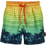 Playshoes Beach-Short Badeshorts Blau 122/128