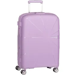 American Tourister Koffer & Trolley Starvibe Spinner 67 EXP Digital Lavender Violett 