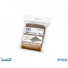 TAMIYA Spachtelmasse Lehmboden/Braun 150 g 300087221