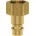 Schnellsteck DN7 2 MS ES14NI G1/4 blank