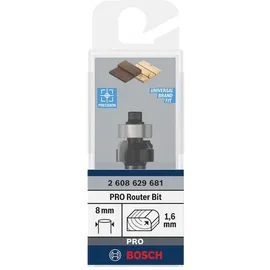Bosch Abrundfräser