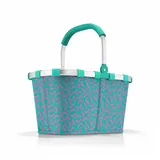 Reisenthel carrybag signature spectra green
