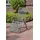Greemotion Toulouse Gartenstuhl 5-fach verstellbar 1 x 70 x 106 cm eisengrau