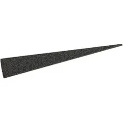 PFERD Schleifsegment 235x42x4 mm A46 zum Bearbeiten von Sandformen in Gießereien