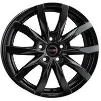 Borbet CW5 7,5 x 18 5 x 118 ET53 MB71,1 Schwarz Matt
