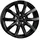 Borbet CW5 7,5 x 18 5 x 118 ET53 MB71,1 Schwarz Matt