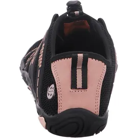 Dockers by Gerli Sportliche Slipper für Damen, schwarz, Größe 37 EU