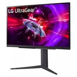 LG UltraGear 27GR83Q-B 27" Schwarz