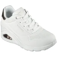 SKECHERS Sneaker in Weiss, 41