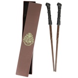 Paladone Harry Potter Wand Chopsticks in Box Essstäbchen-Set Blau