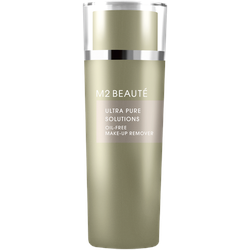 M2Beauté Ultra Pure Solutions Oil-Free Make-Up Remover - 0.15 l