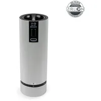 Peugeot Line electric salt grinder Z aluminum 15 cm