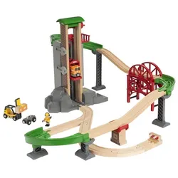 Ravensburger BRIO 33887, Lift and Load, 3 Jahr(e), Kunststoff, Holz, Mehrfarbig