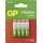 GP AAA Batterie Alkaline 1,5 V 4 St.