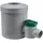 GARANTIA Regensammler 15 l grau