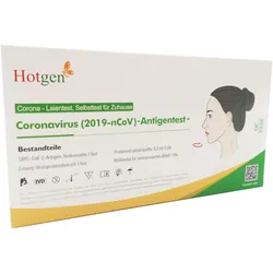 Hotgen Biotech 320 Hotgen Antigen Schnelltest