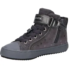 GEOX M dchen J Kalispera Girl I Sneakers, Grau, 27 EU